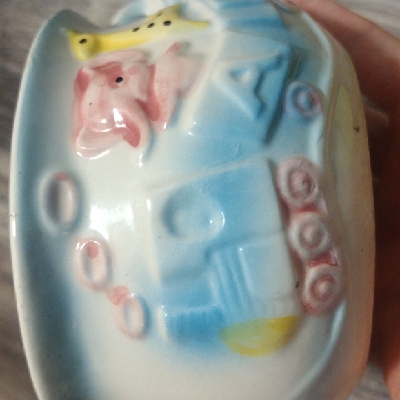 🚂Vintage 1960s Rubens Originals Cup Style Planter - Picture 8 of 17